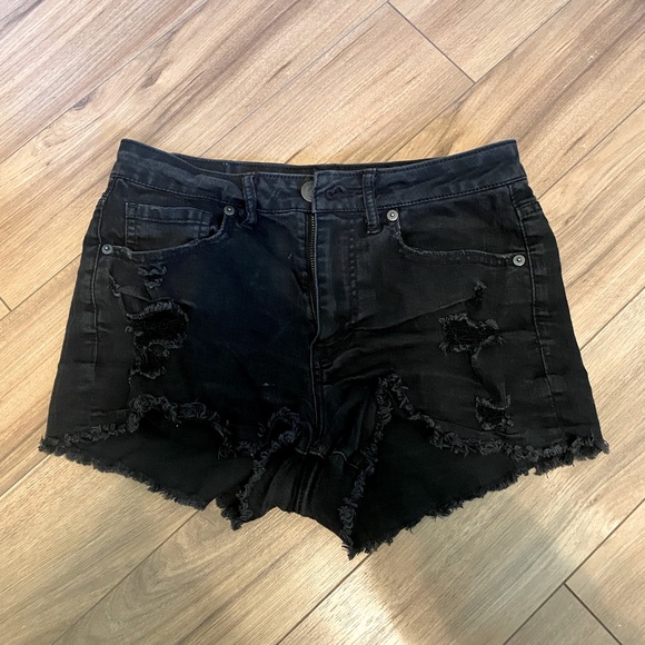 Jean shorts - Picture 1 of 1